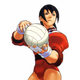 Illustration for article titled Four New Characters Id Want to See in a New iCapcom vs. SNK/i